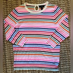 J.CREW Italian Cashmere Sweater - Sz M